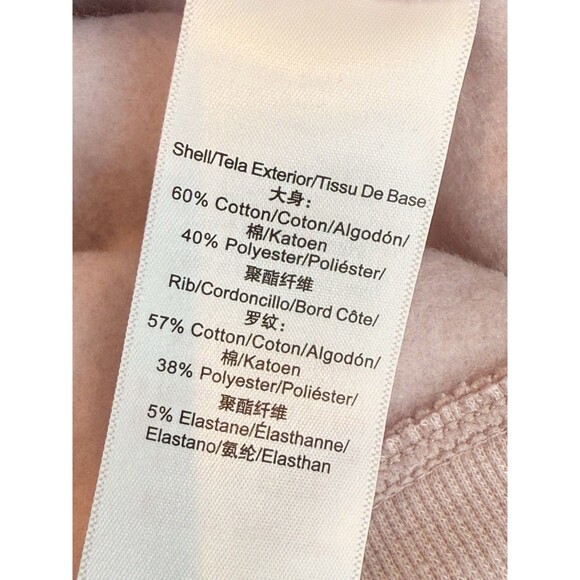 DKNY Sport Sweater Women's Size S Purple  Spell Out Logo - Picture 14 of 14